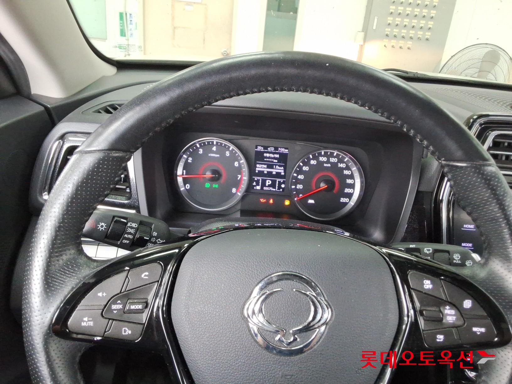 2021 - ssangyong tivoli