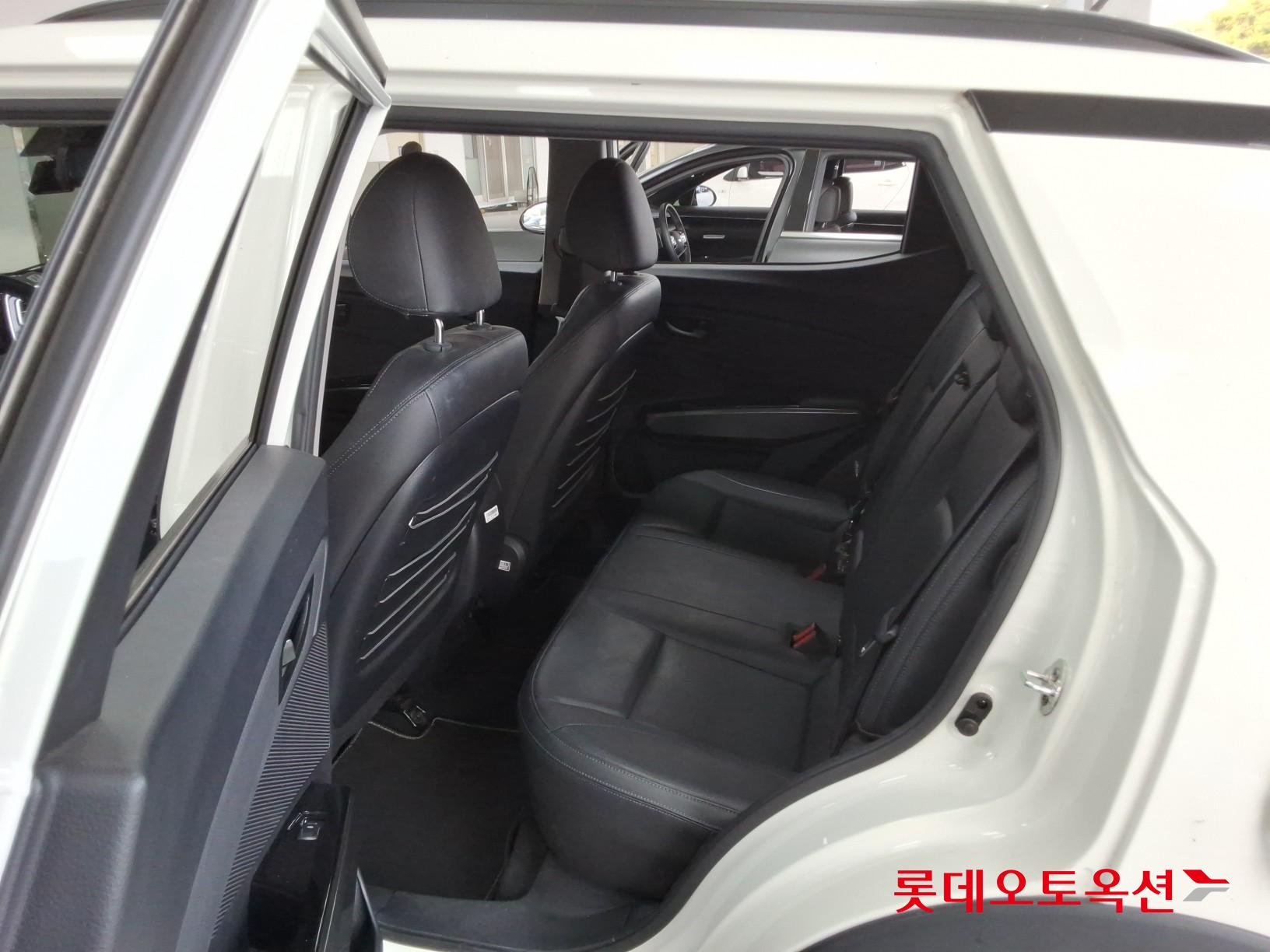 2021 - ssangyong tivoli