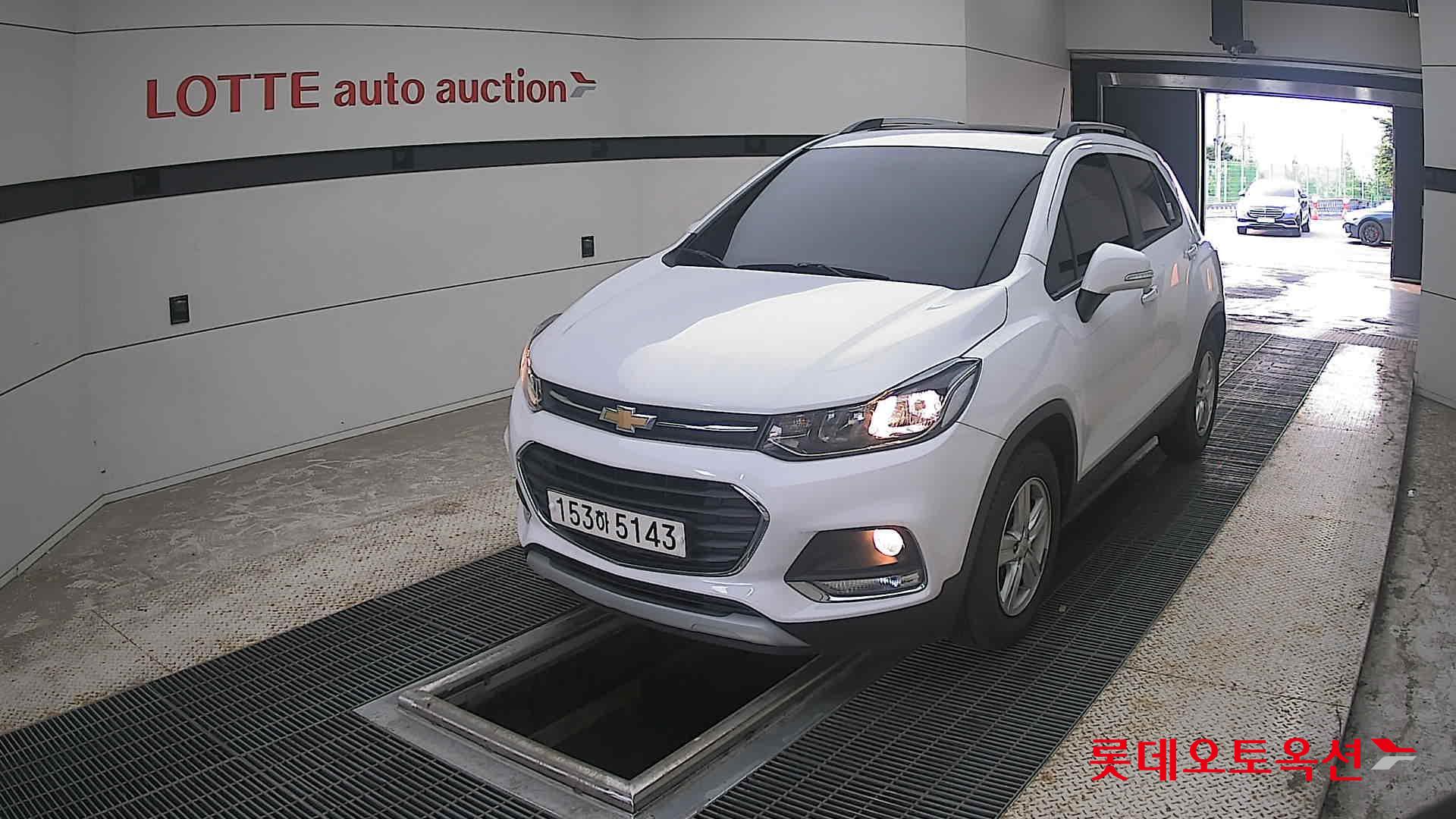 2021 - chevrolet trax