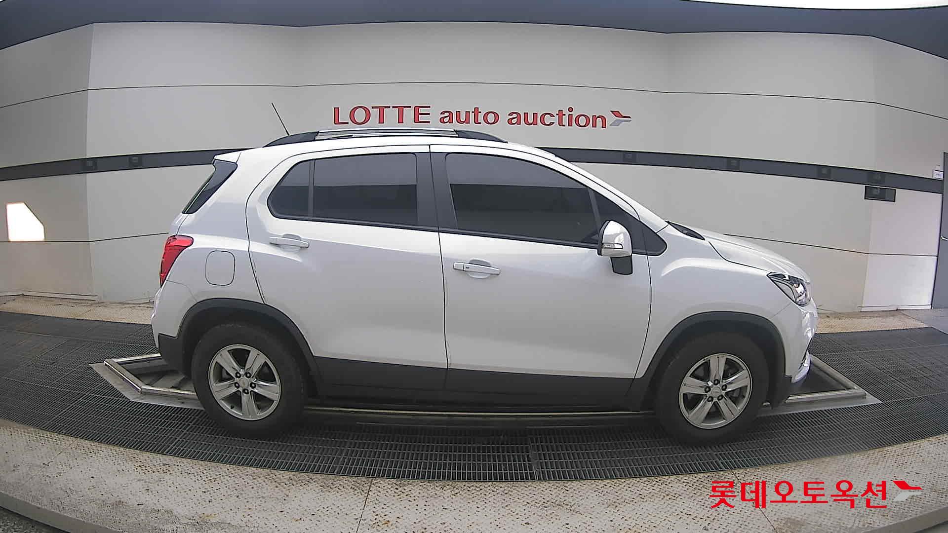 2021 - chevrolet trax