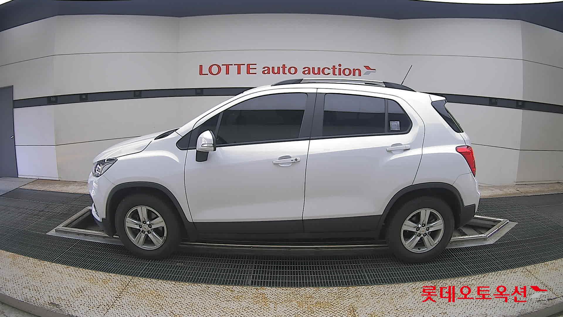 2021 - chevrolet trax