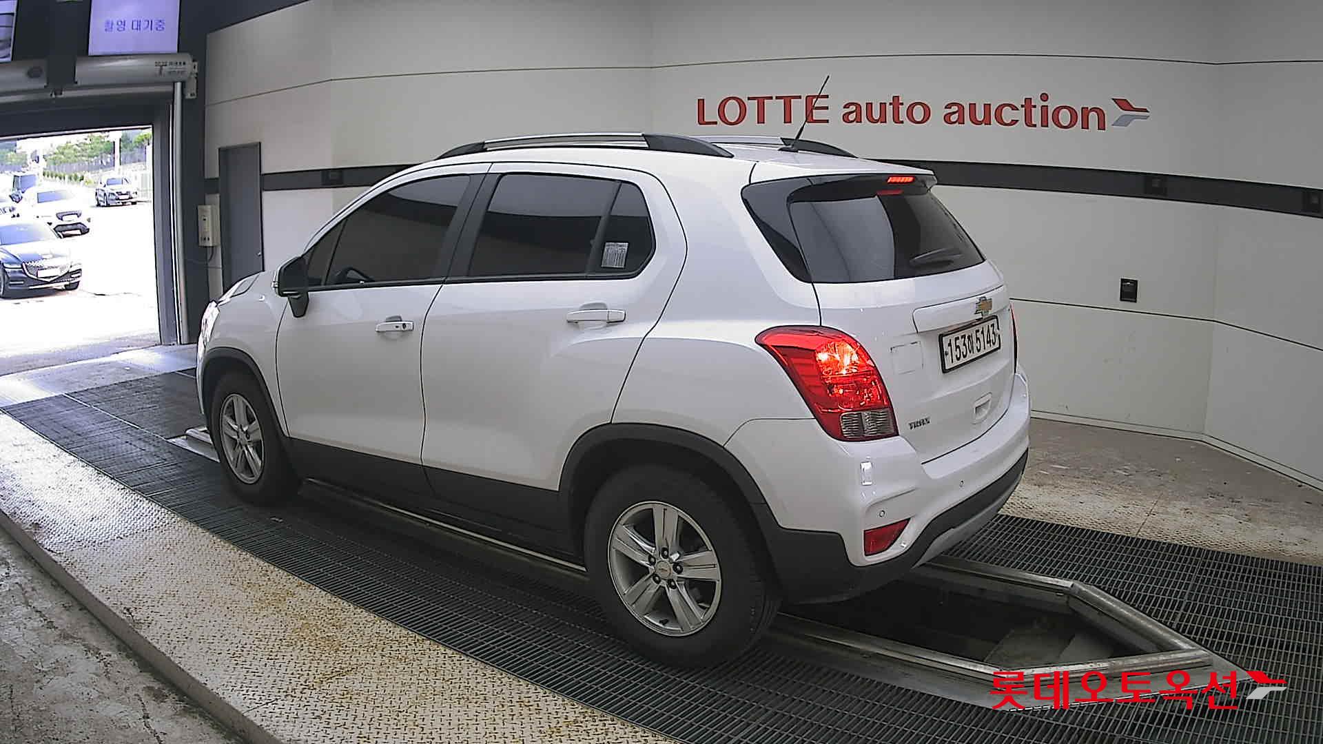 2021 - chevrolet trax