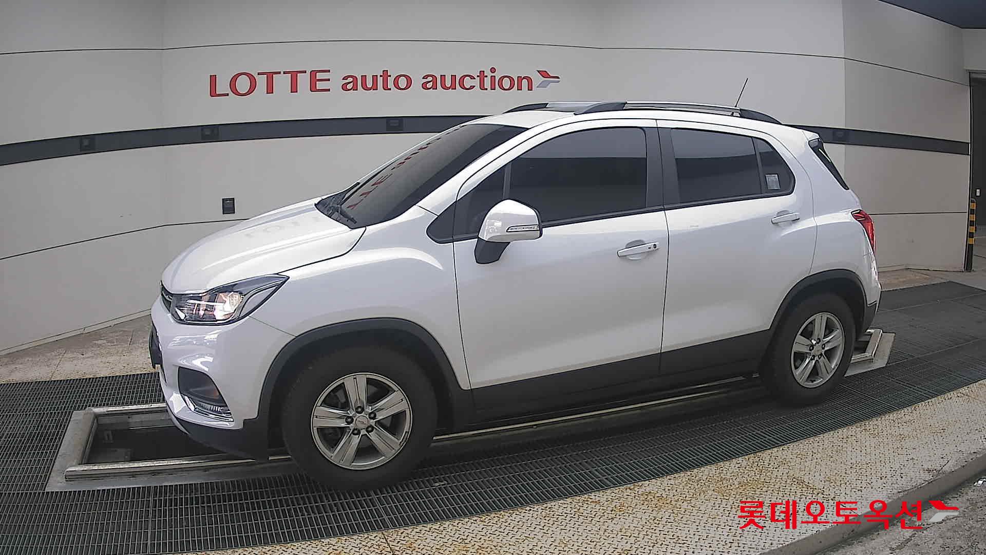 2021 - chevrolet trax