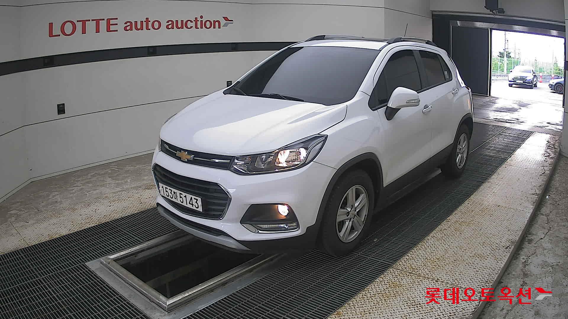 2021 - chevrolet trax