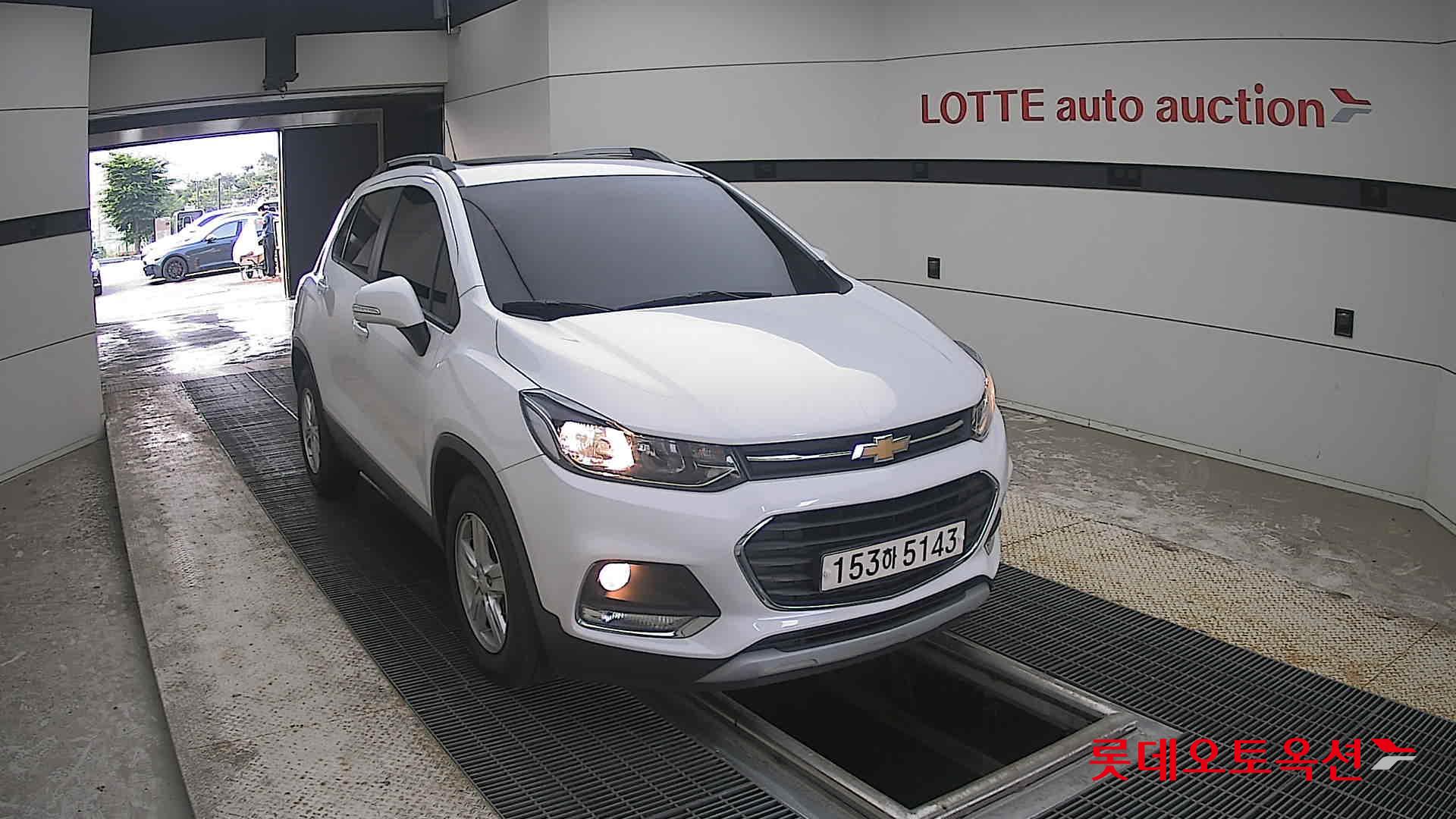 2021 - chevrolet trax