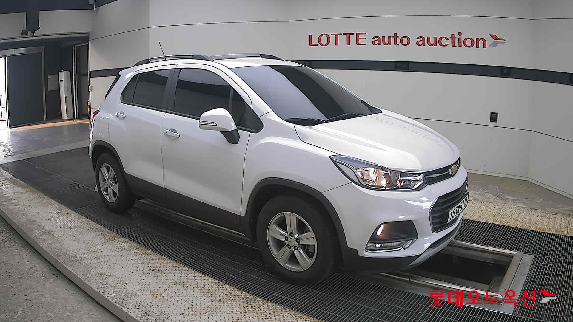 2021 - chevrolet trax
