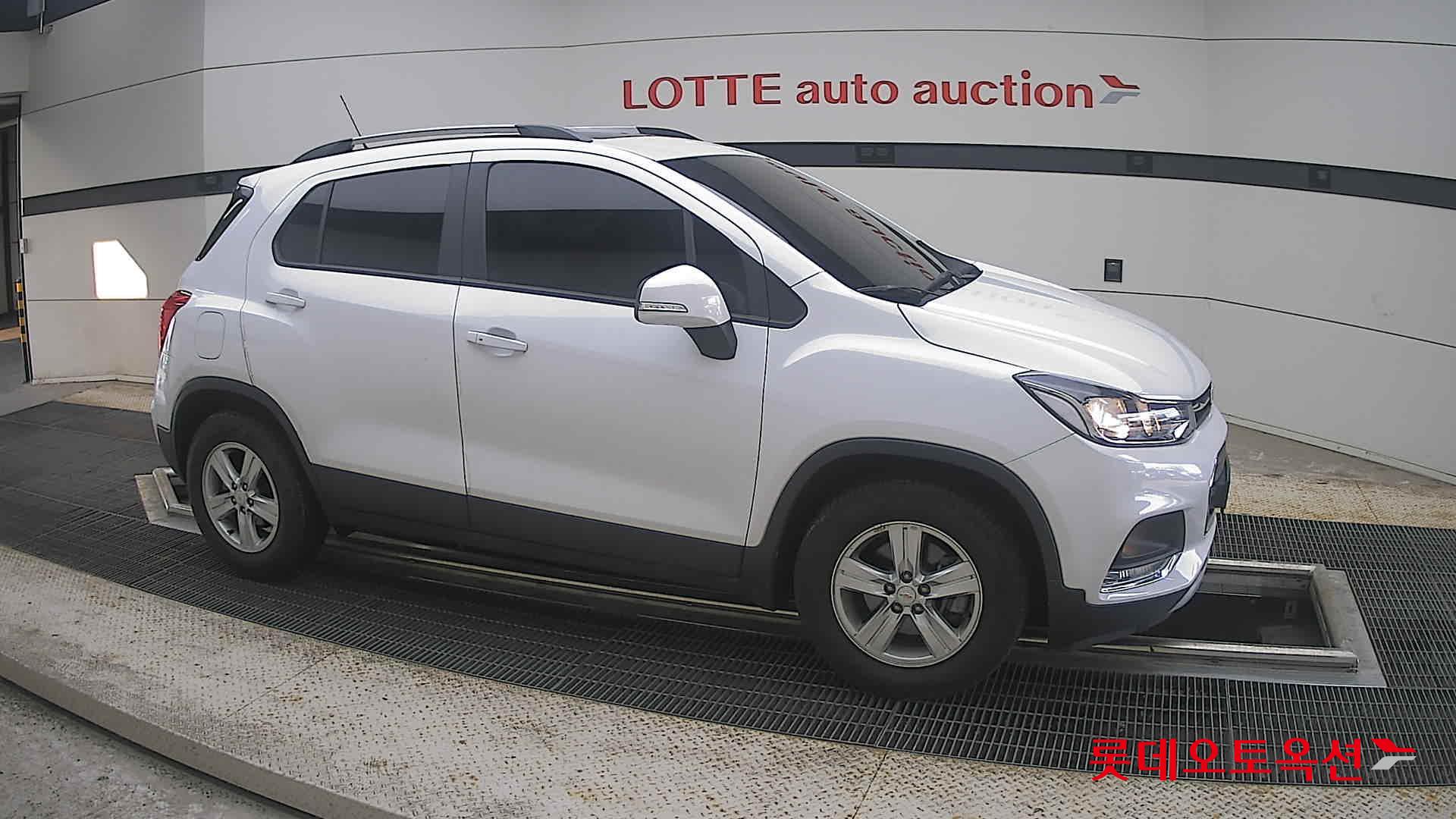 2021 - chevrolet trax