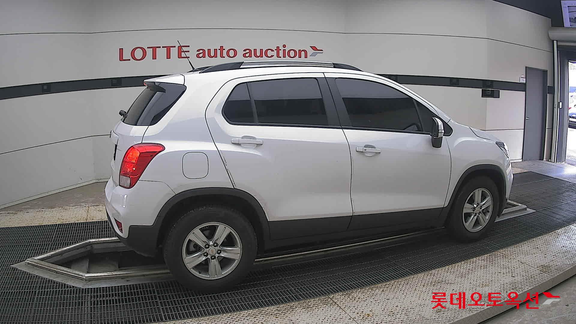 2021 - chevrolet trax