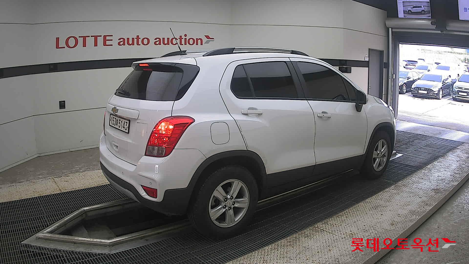 2021 - chevrolet trax
