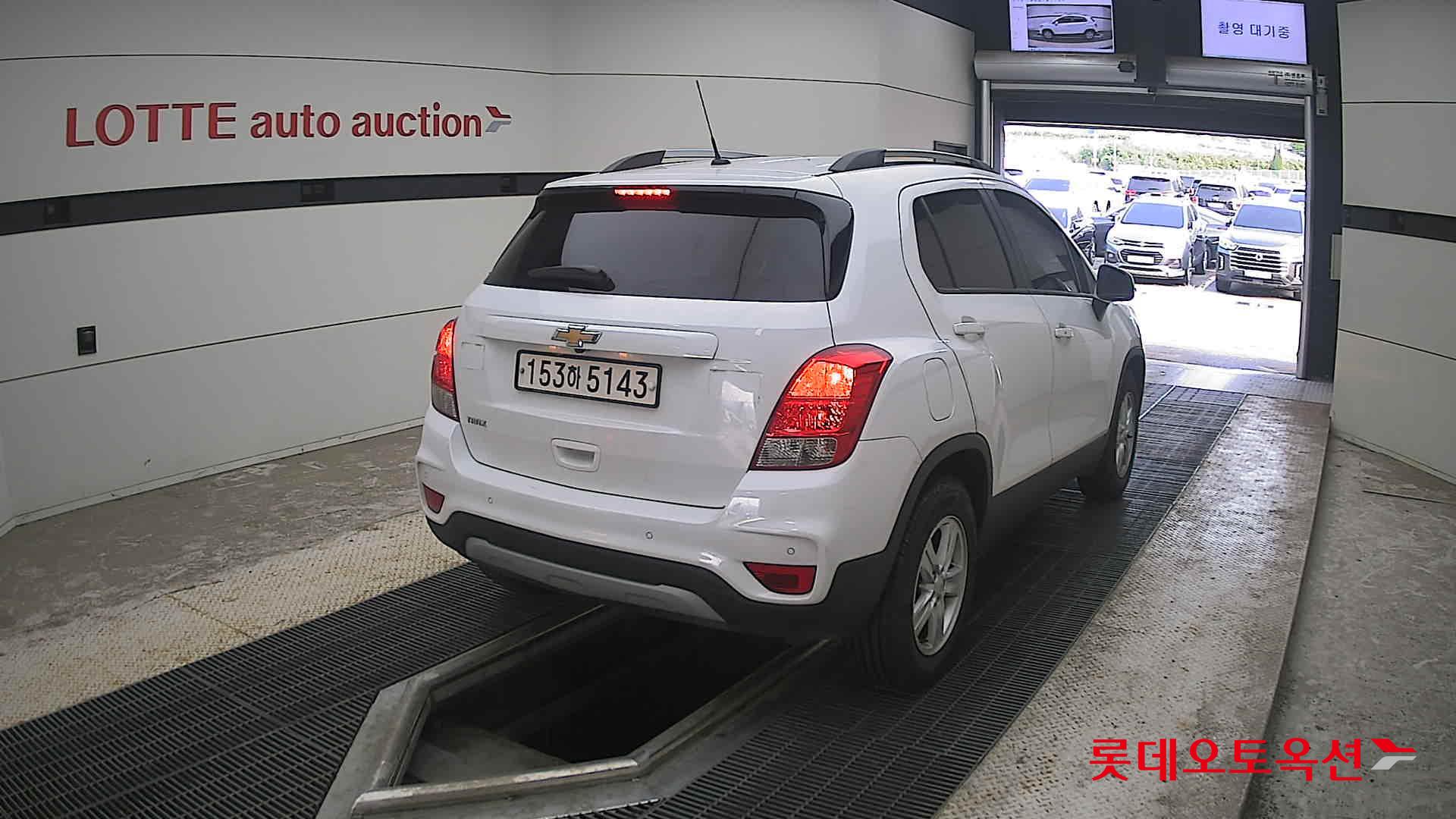 2021 - chevrolet trax