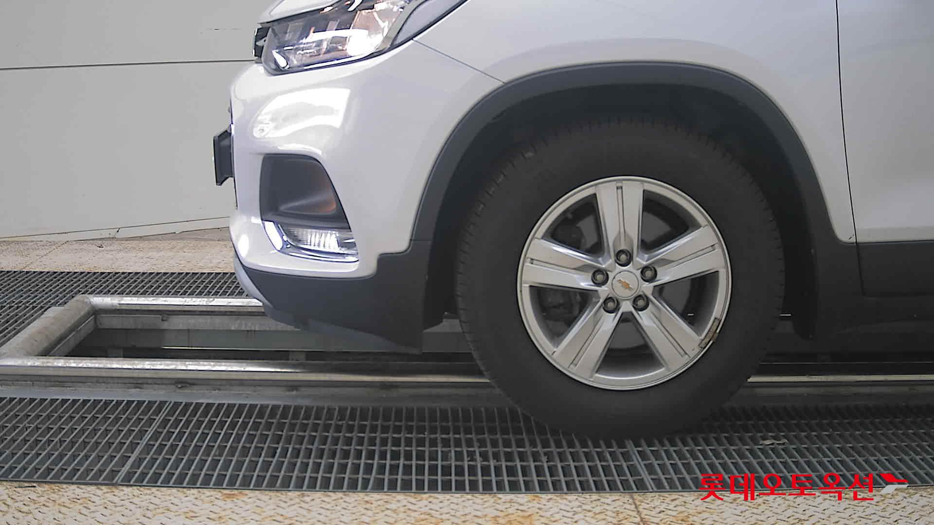 2021 - chevrolet trax