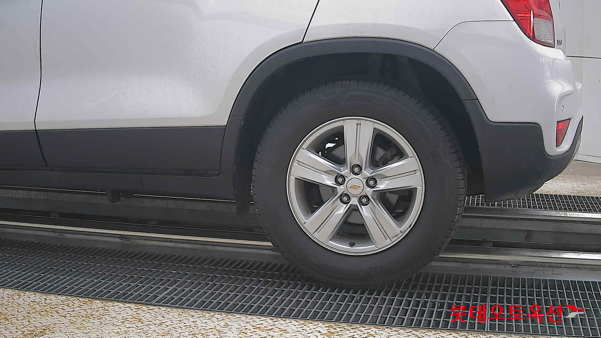 2021 - chevrolet trax