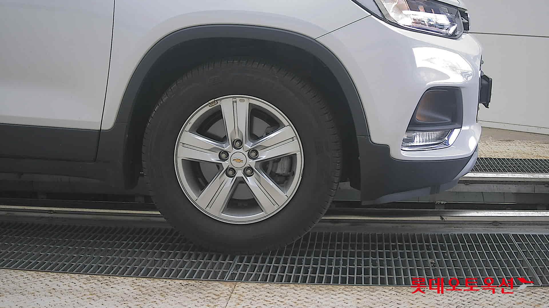 2021 - chevrolet trax