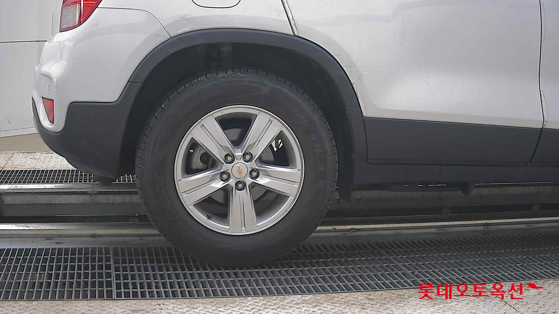 2021 - chevrolet trax