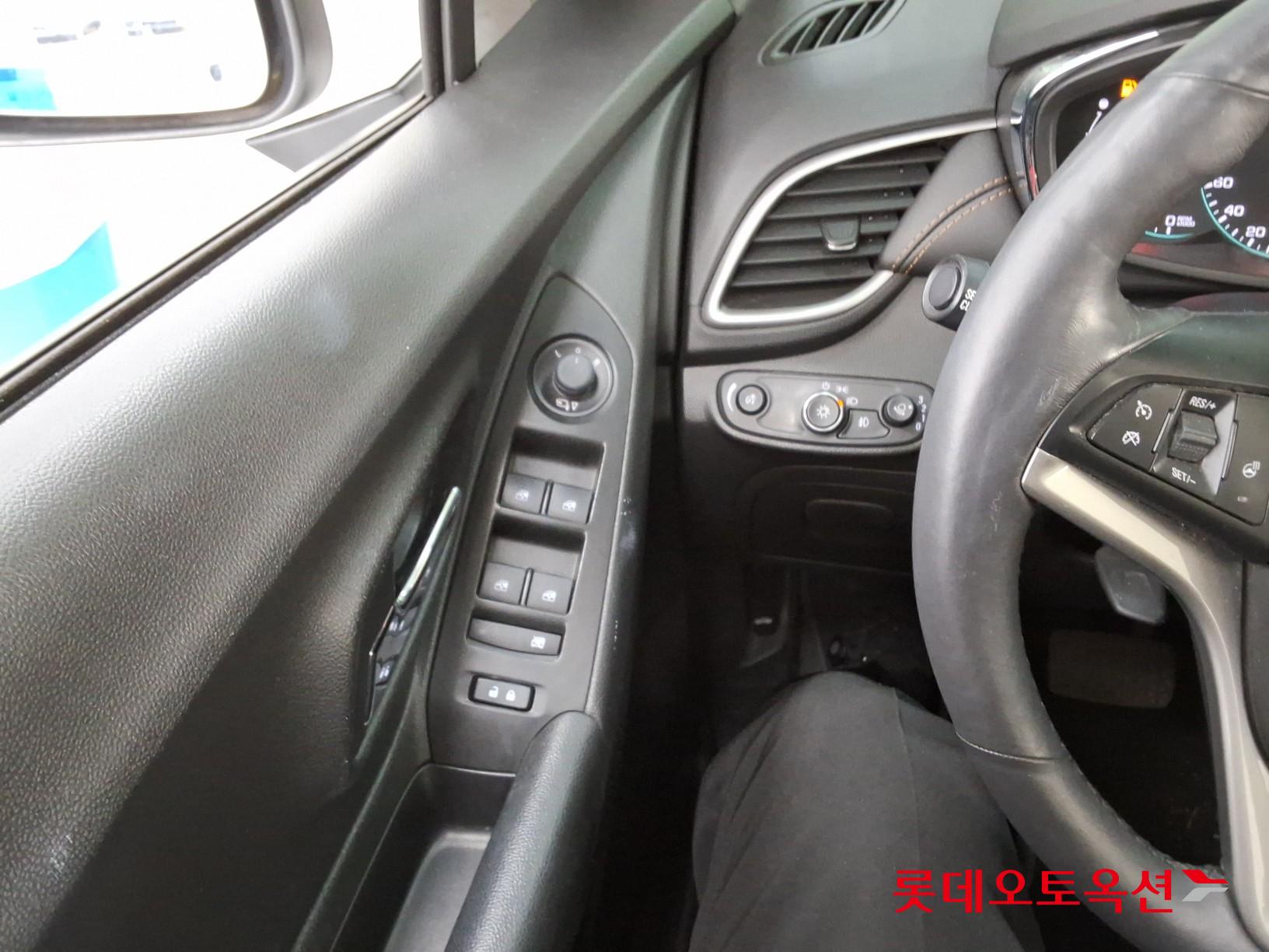 2021 - chevrolet trax