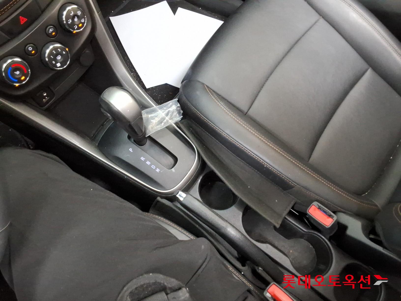2021 - chevrolet trax