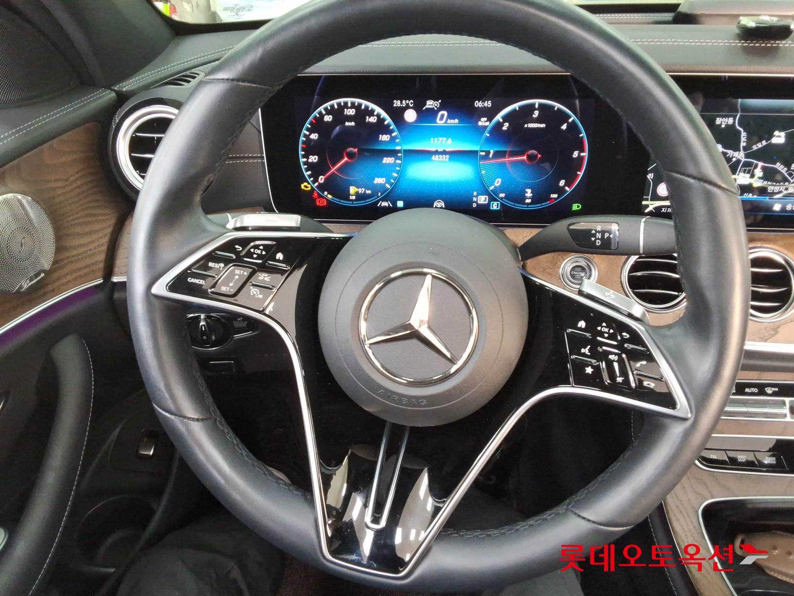 2022 - mercedes-benz e220