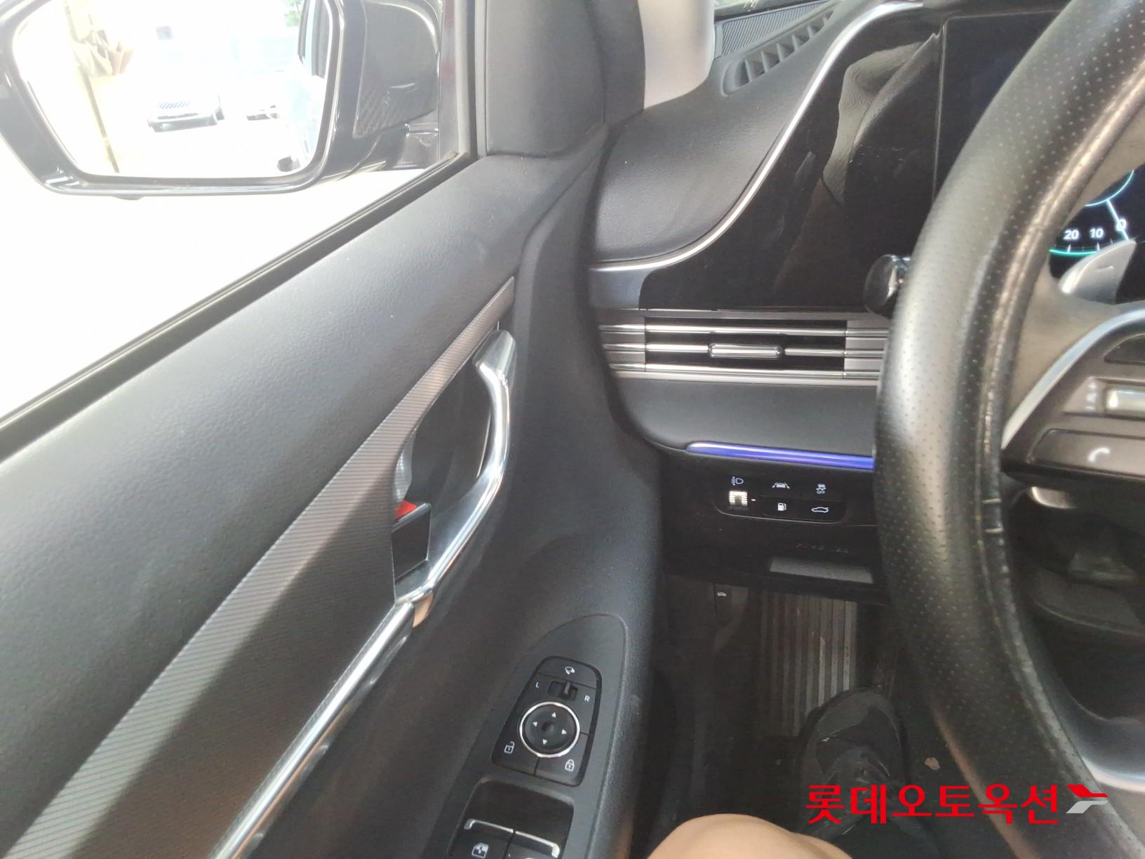 2022 - hyundai grandeur