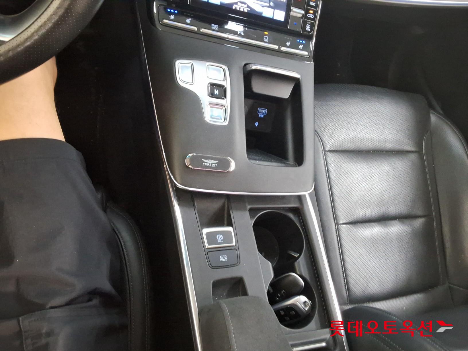 2022 - hyundai grandeur