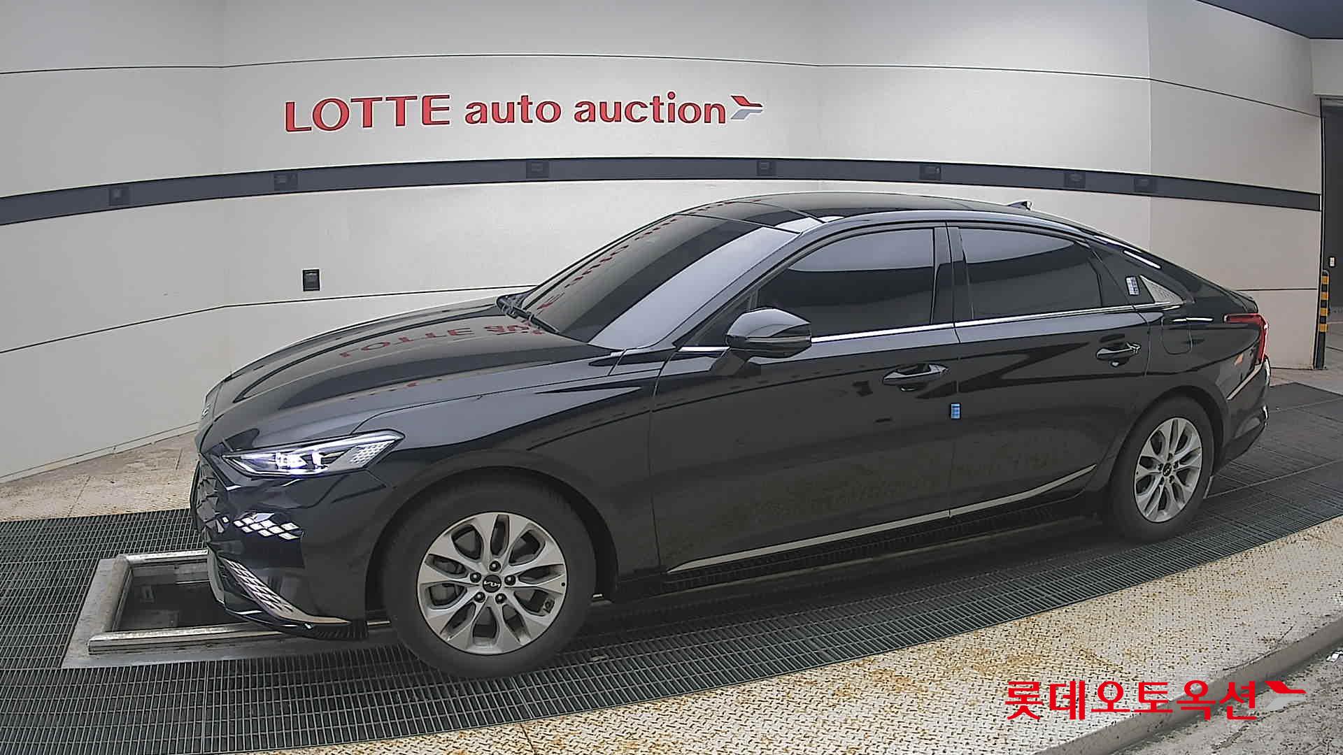 2023 - kia k8