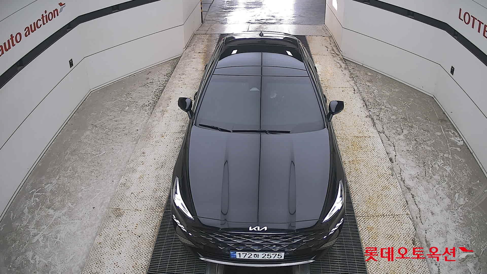 2023 - kia k8