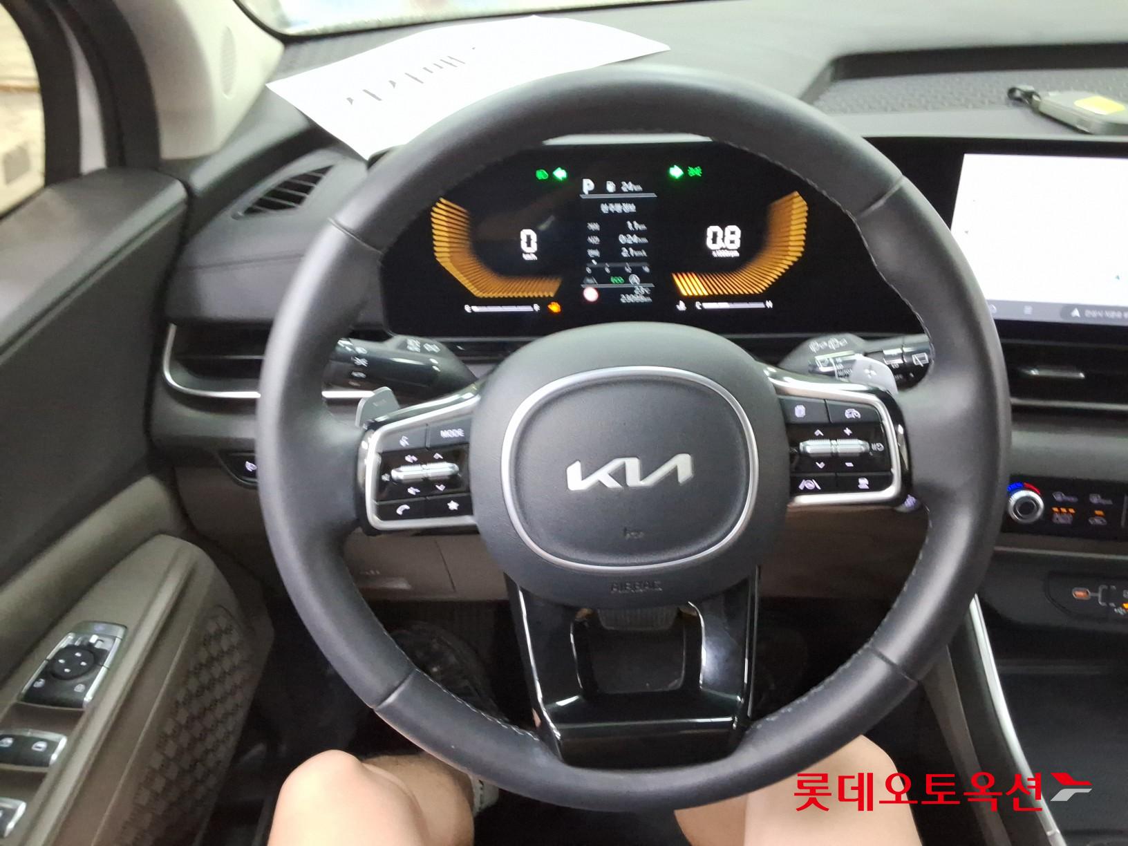2024 - kia carnival
