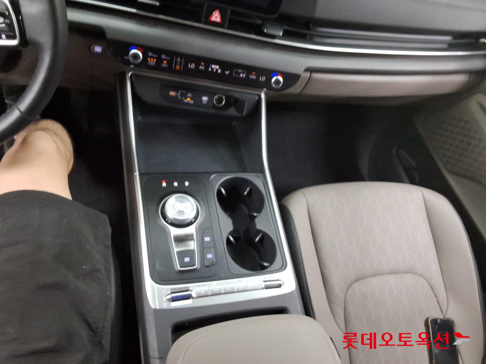 2024 - kia carnival