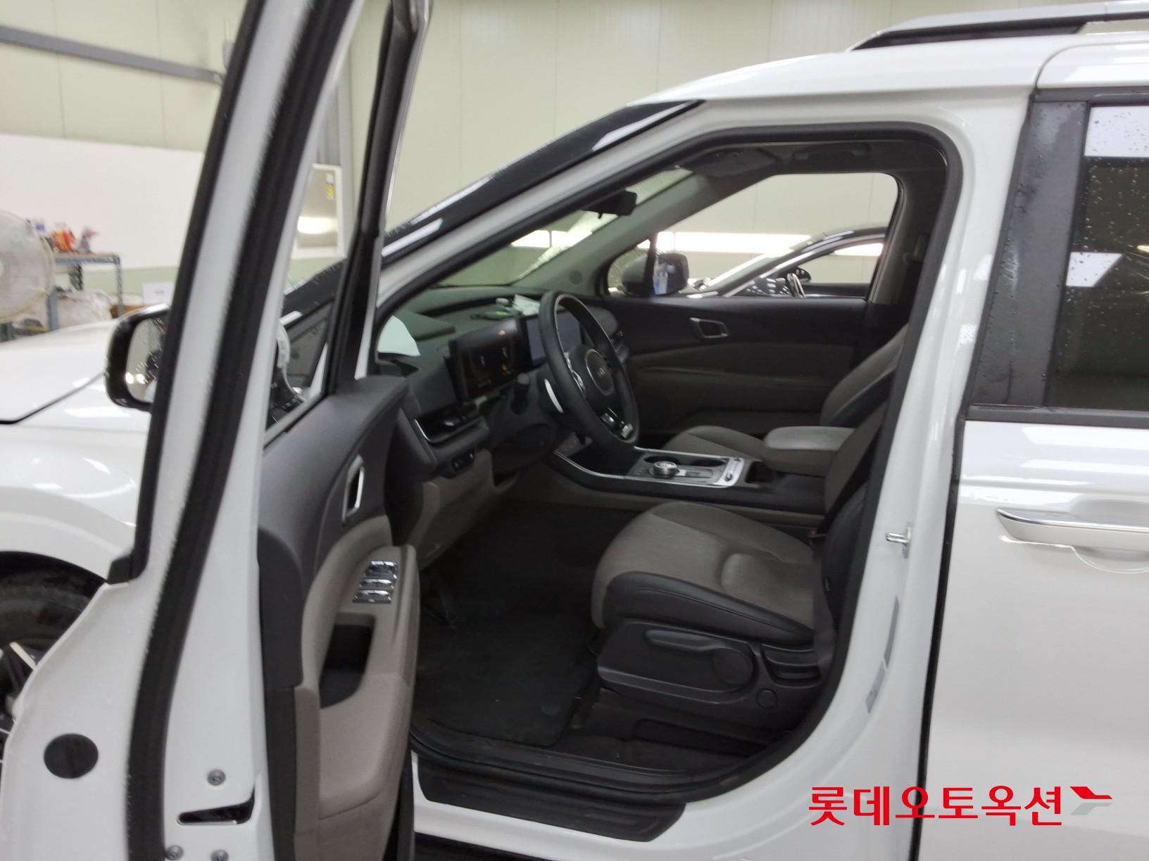 2024 - kia carnival