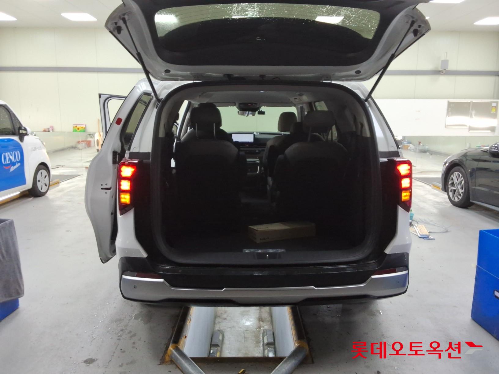 2024 - kia carnival