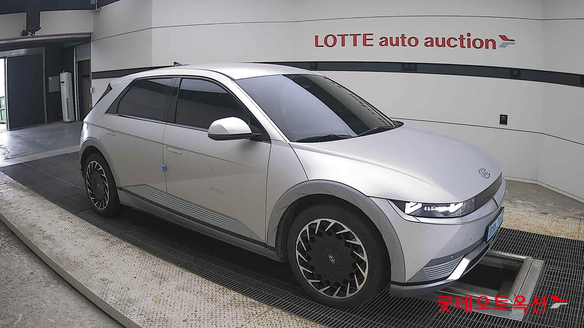 2022 - hyundai ioniq