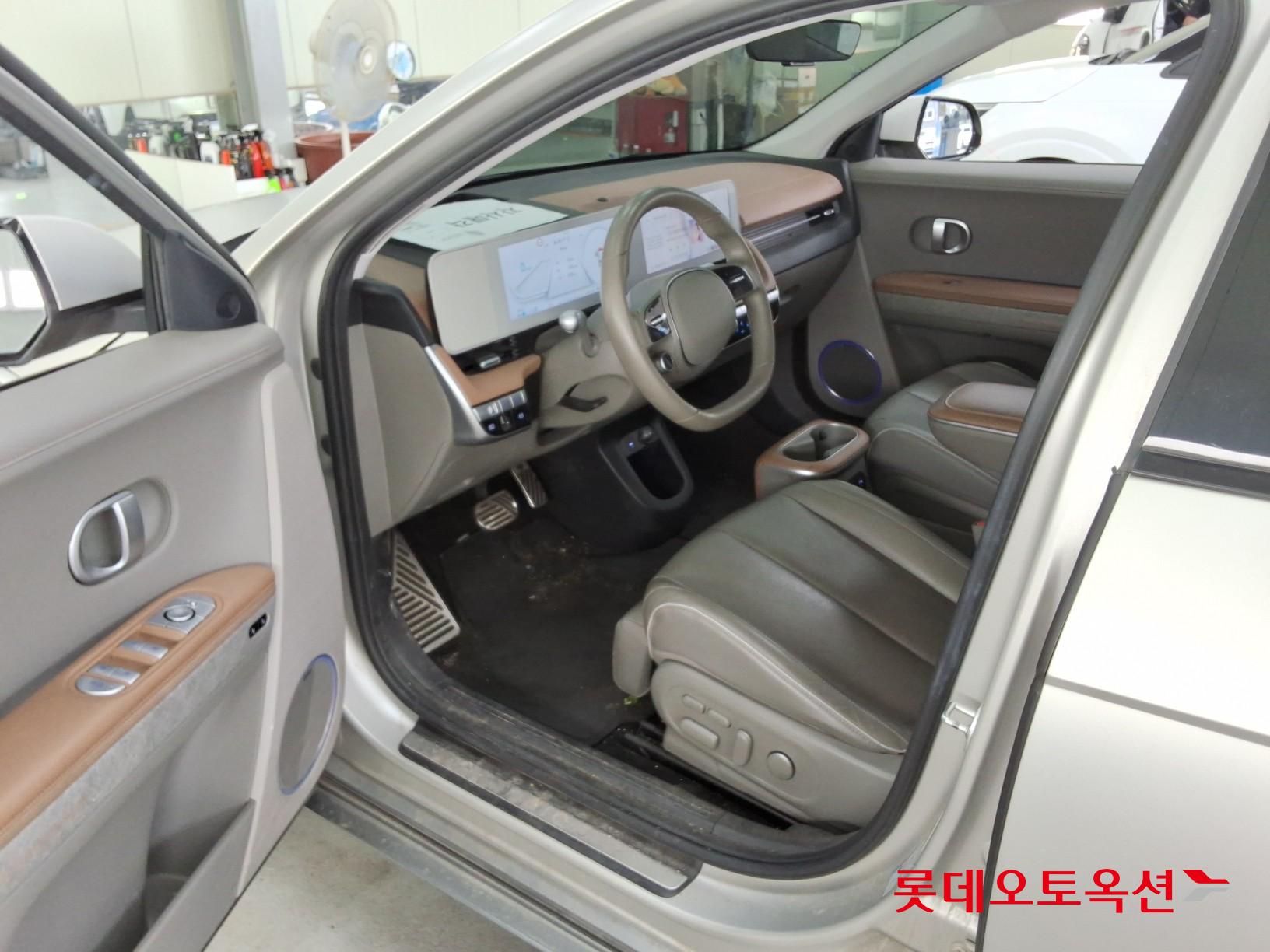 2022 - hyundai ioniq