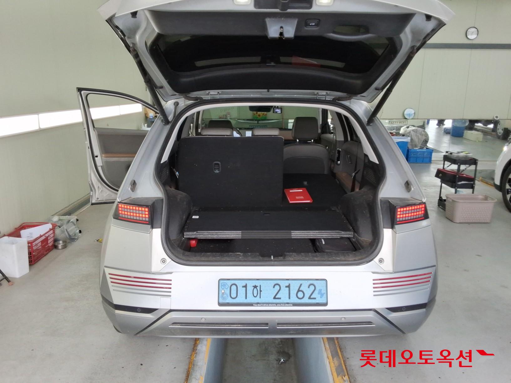 2022 - hyundai ioniq