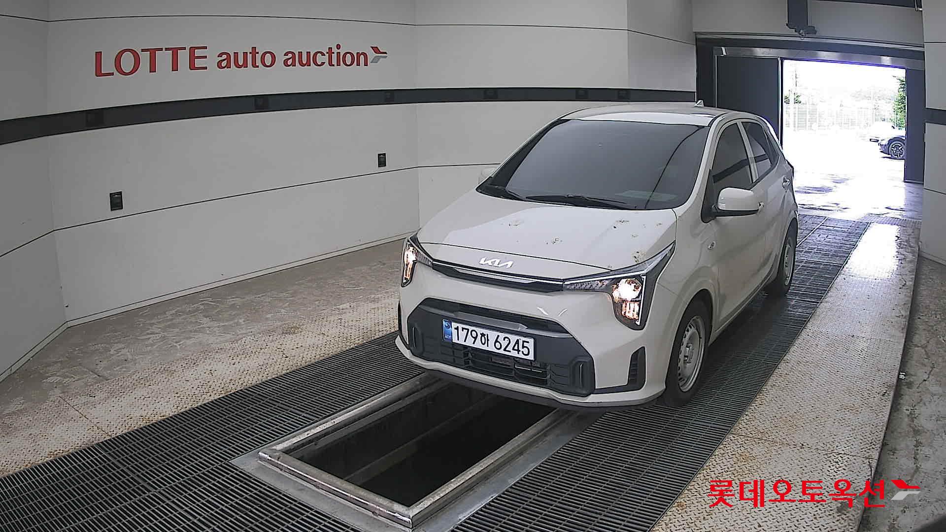 2025 - kia morning