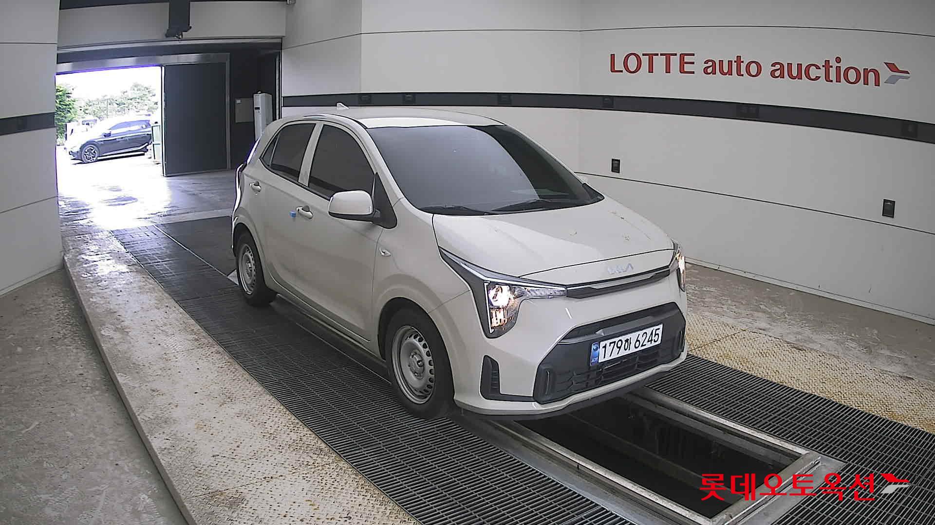 2025 - kia morning