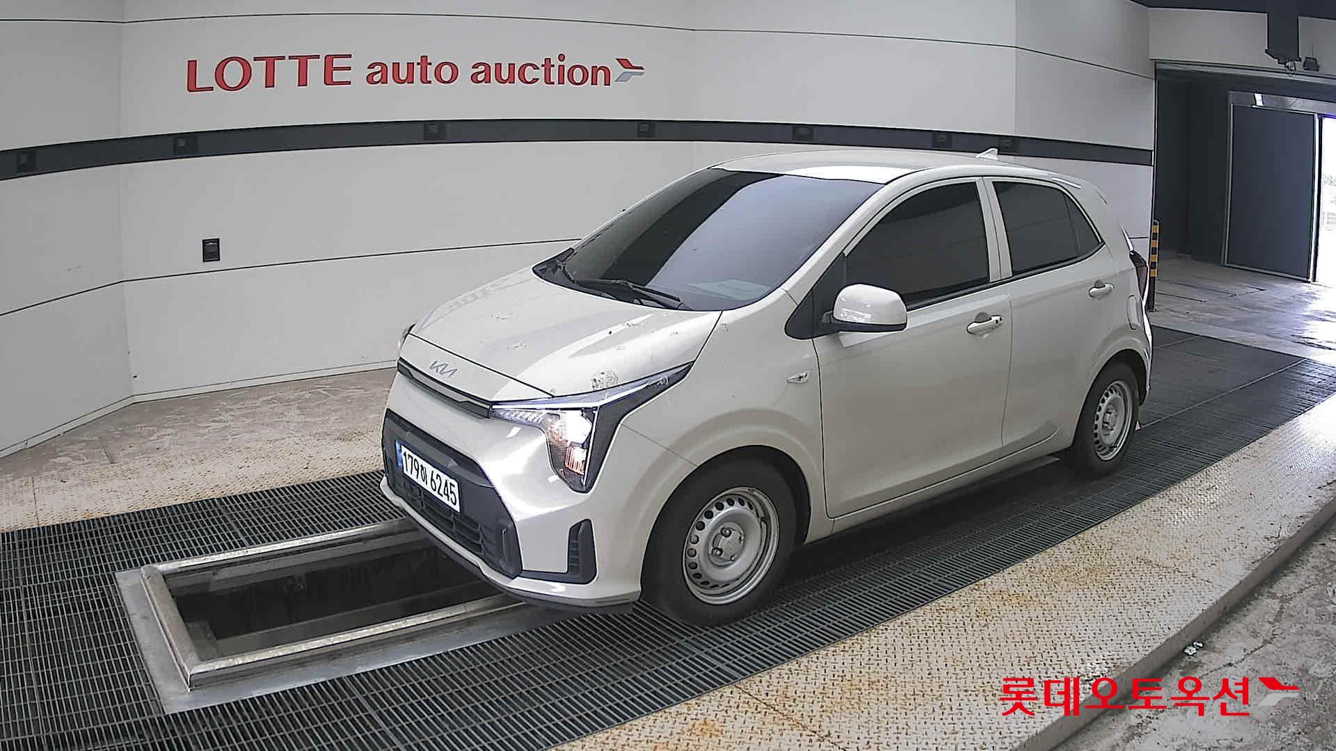 2025 - kia morning