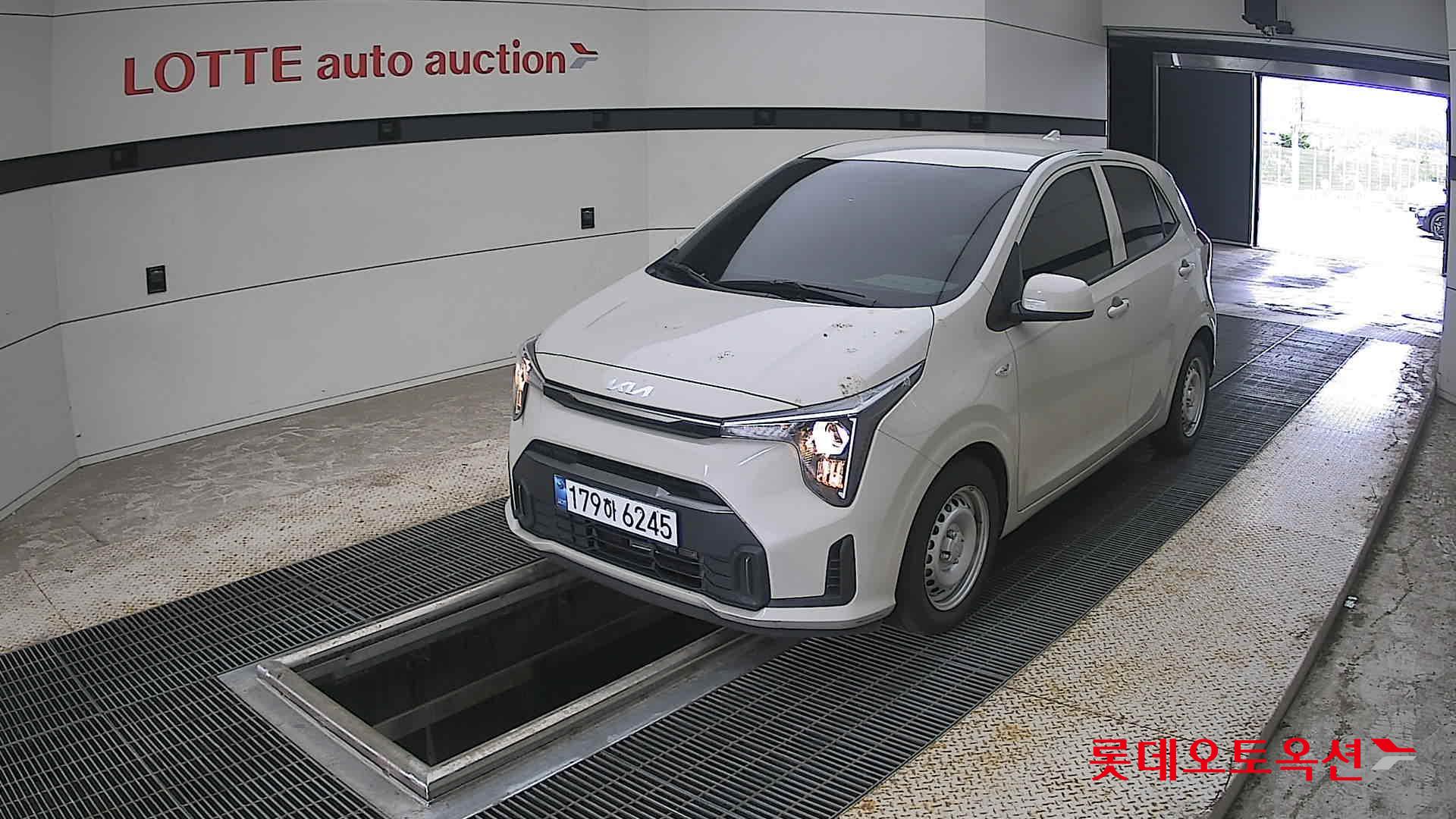 2025 - kia morning