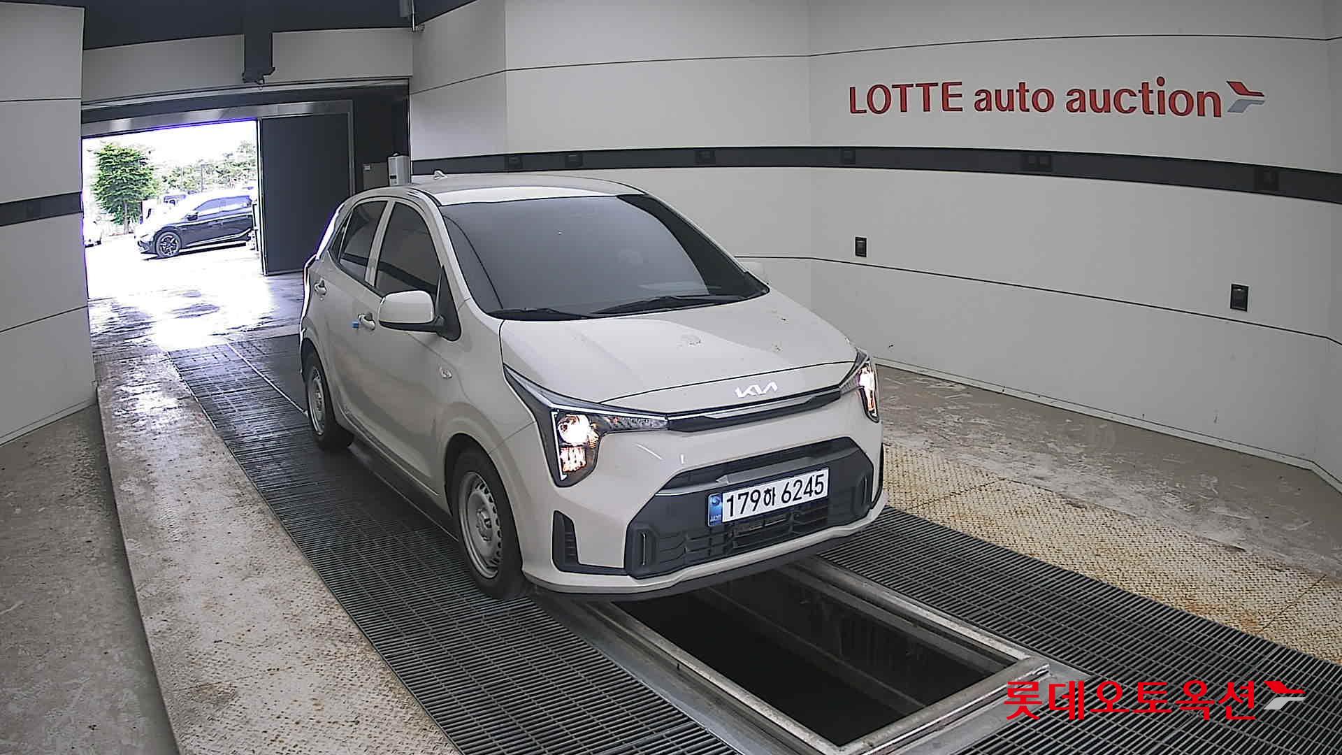 2025 - kia morning