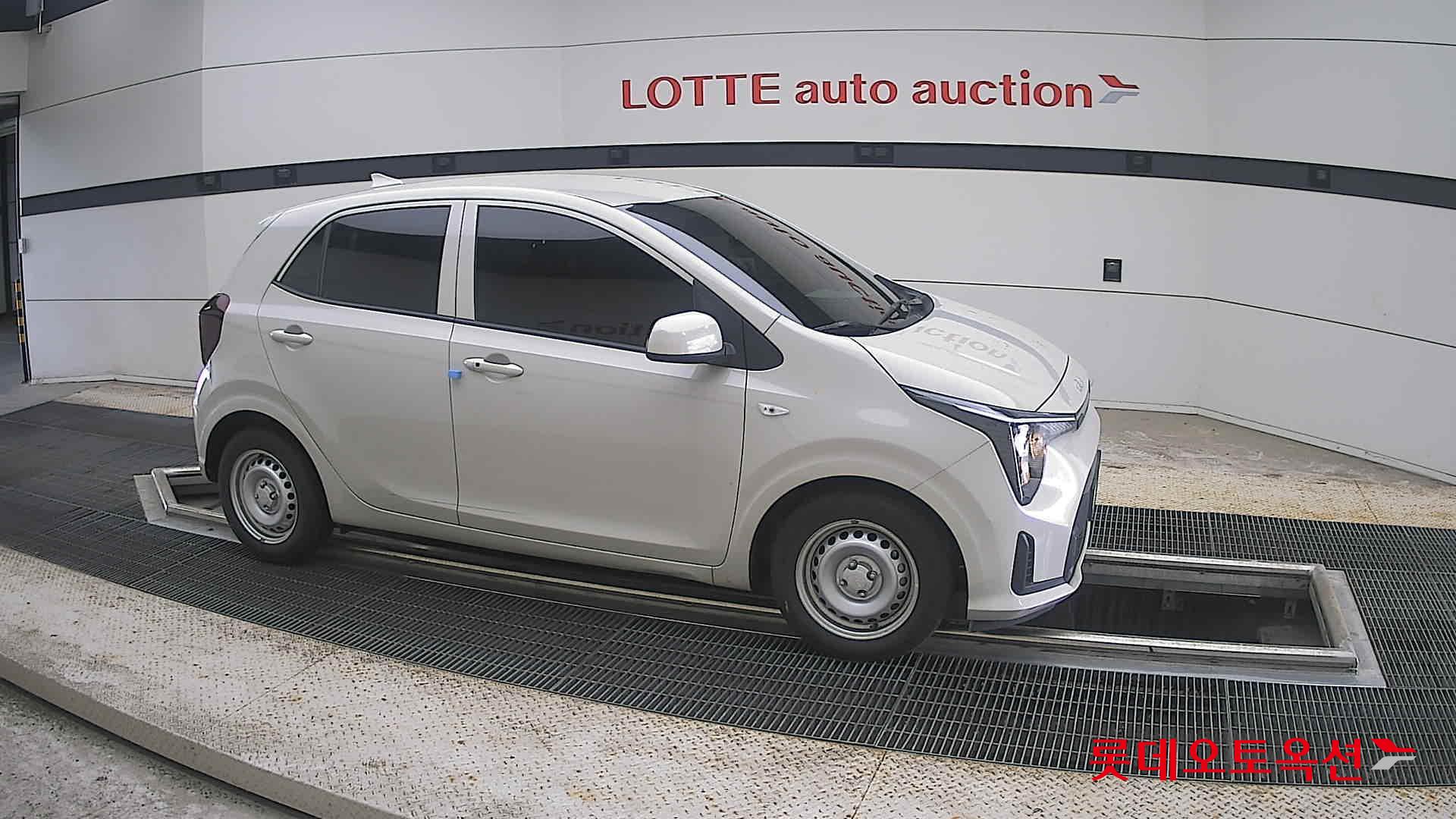 2025 - kia morning