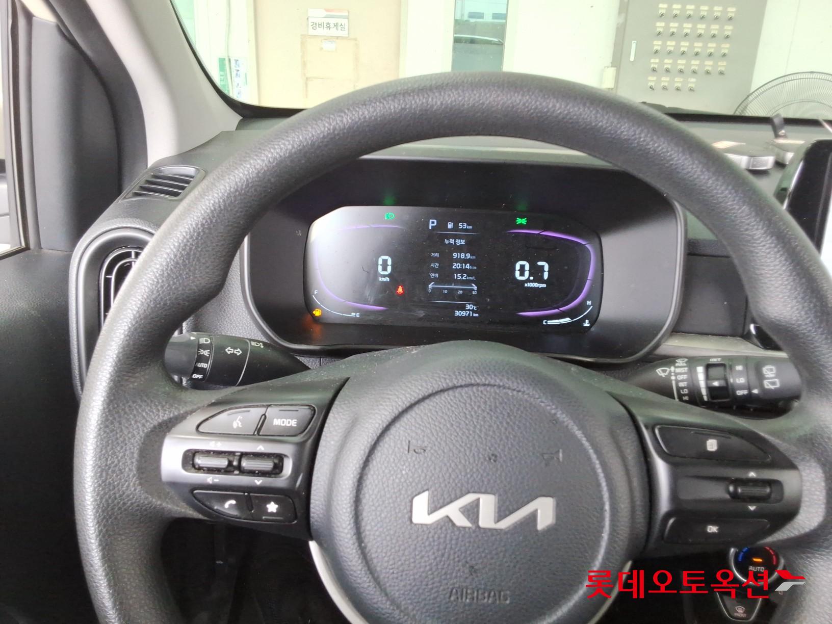 2025 - kia morning