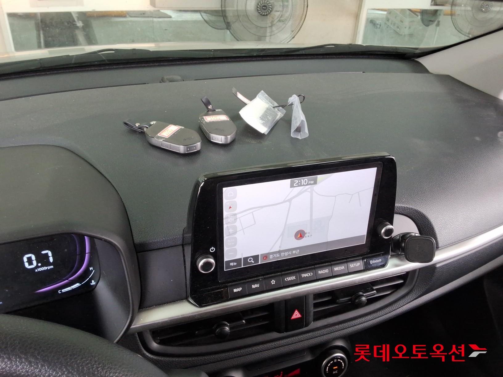 2025 - kia morning