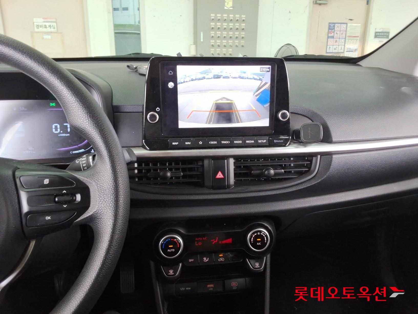 2025 - kia morning
