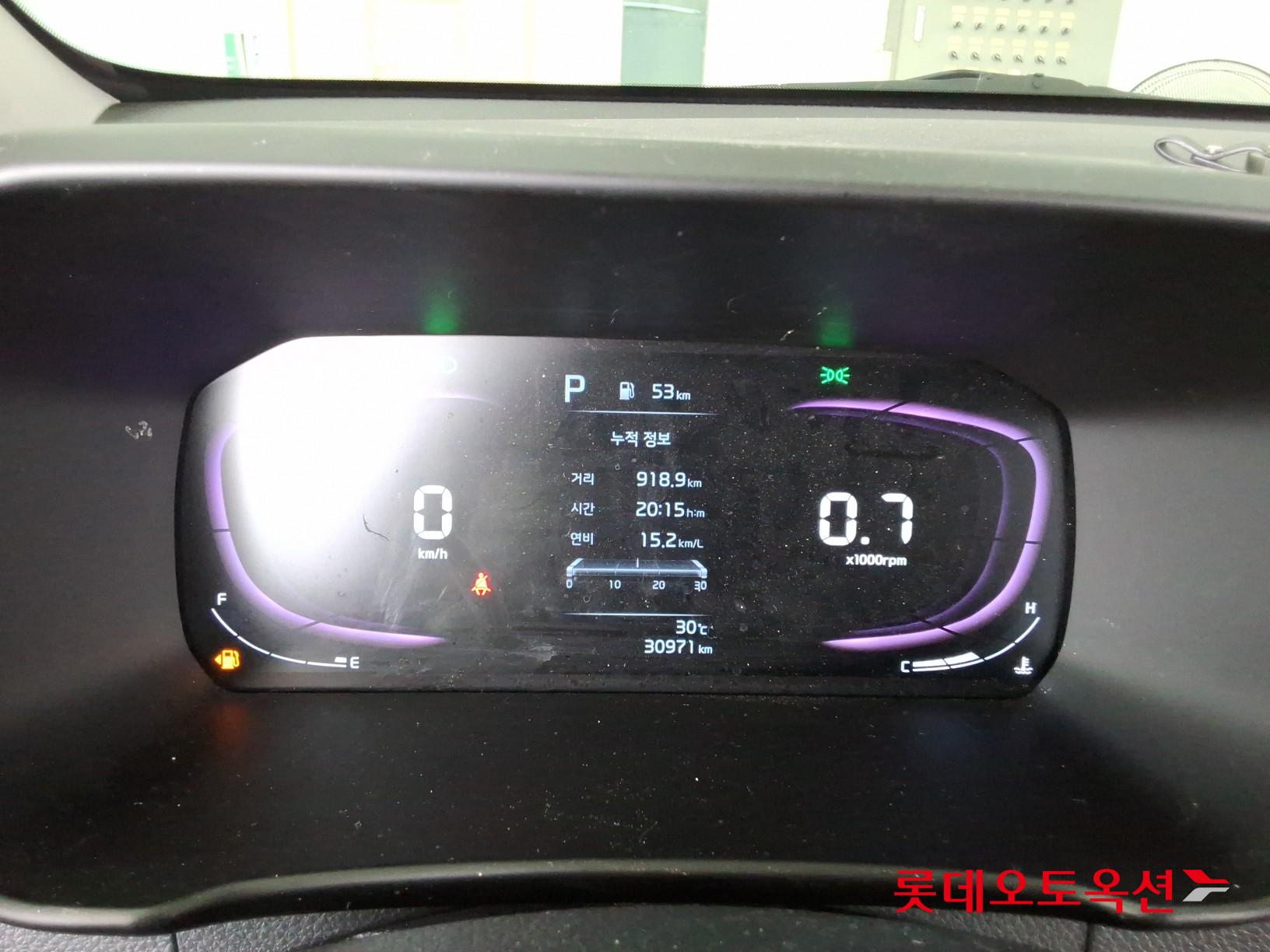 2025 - kia morning