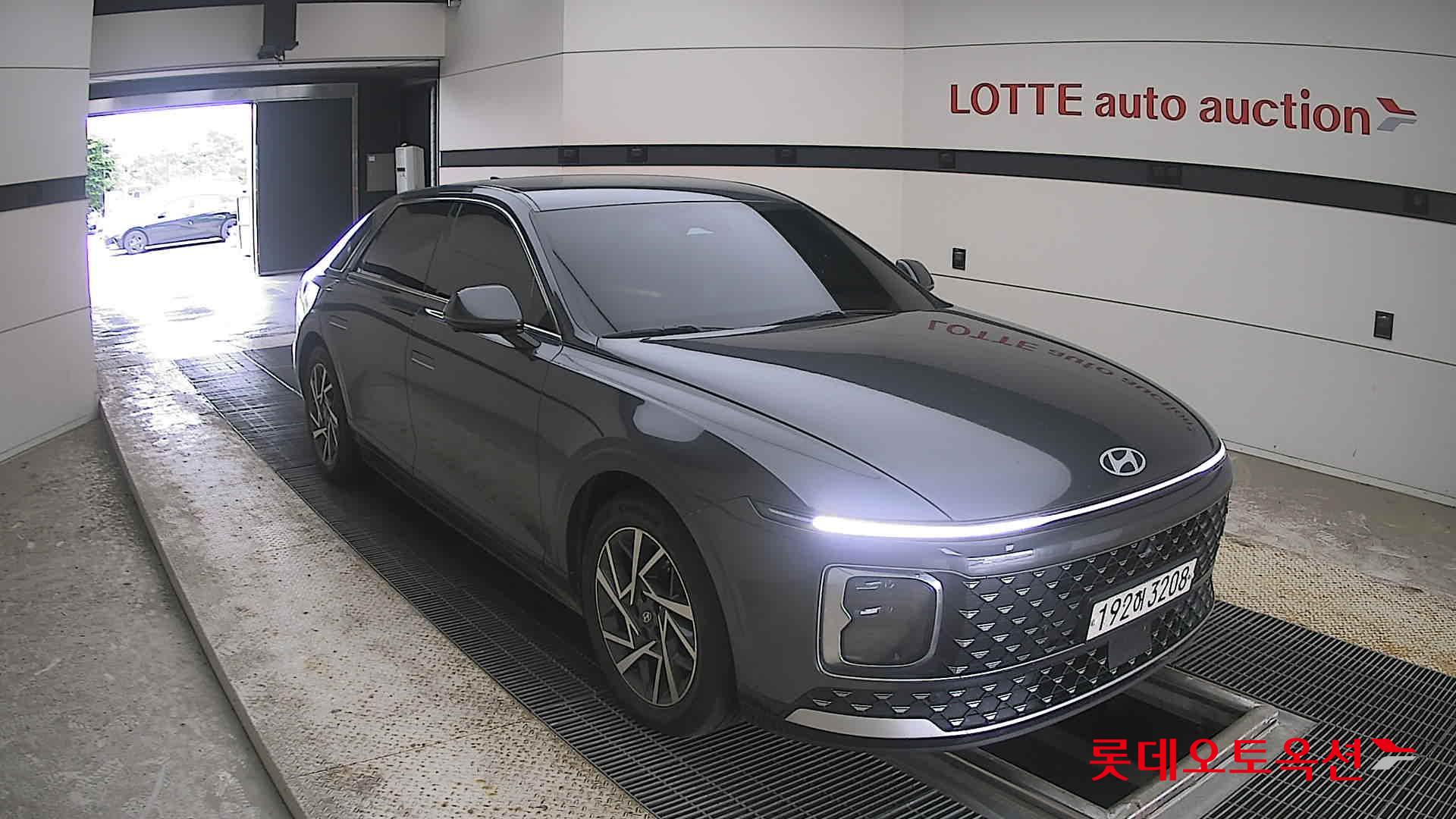 2023 - hyundai grandeur