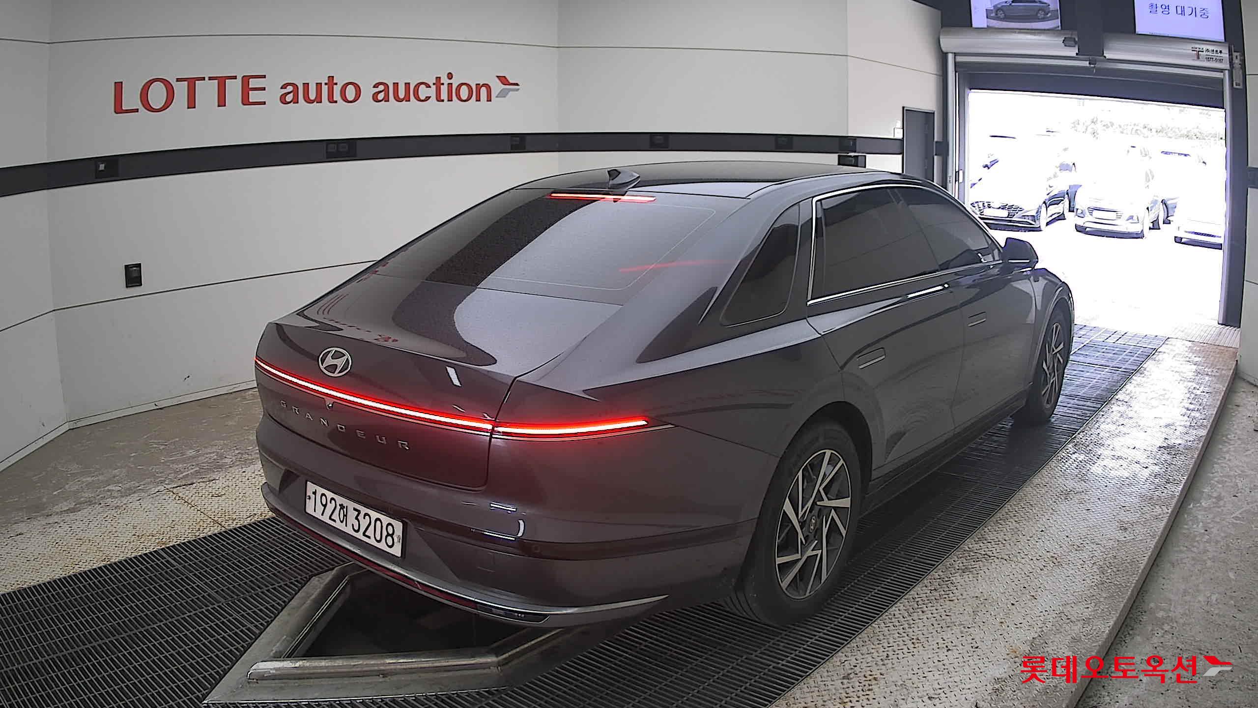 2023 - hyundai grandeur