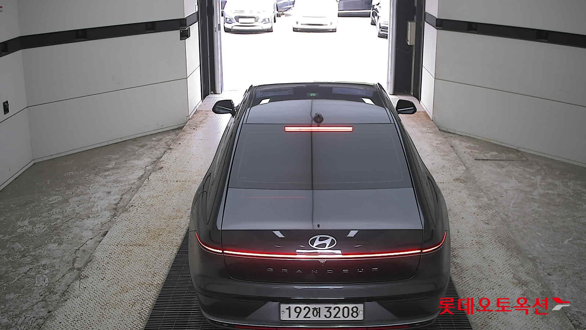 2023 - hyundai grandeur