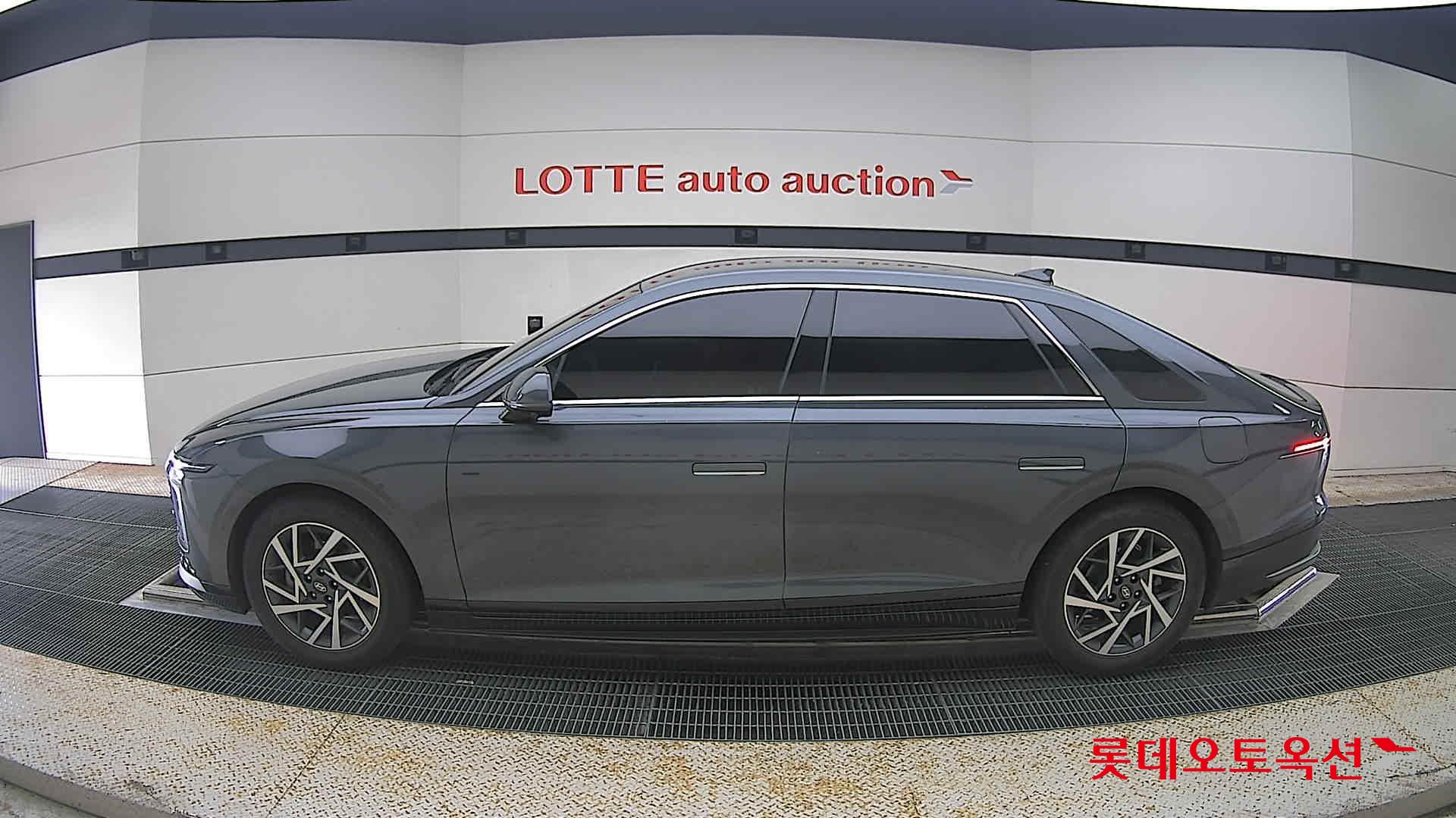 2023 - hyundai grandeur