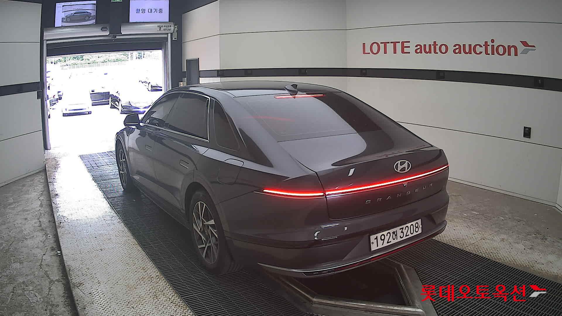 2023 - hyundai grandeur