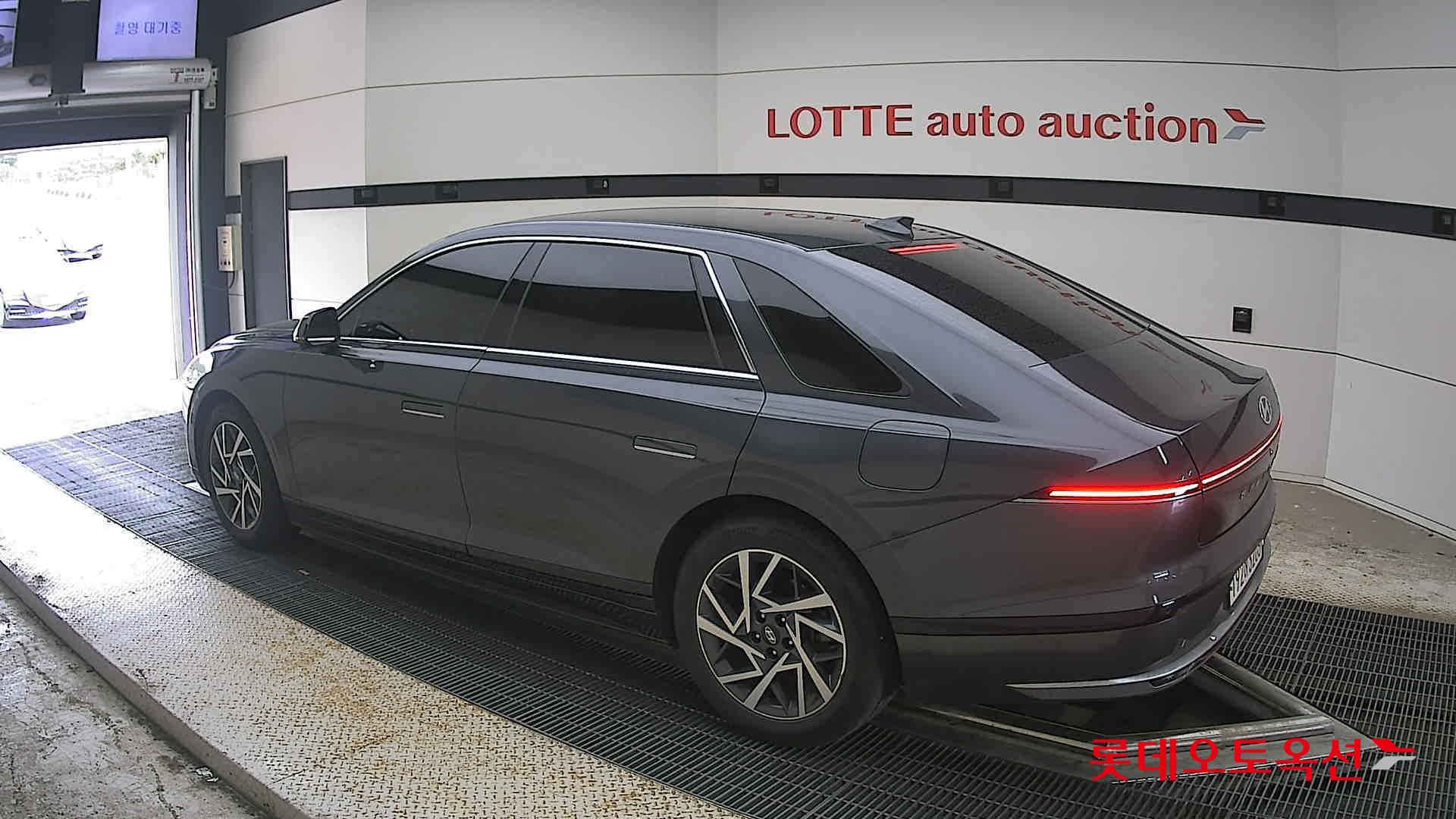 2023 - hyundai grandeur