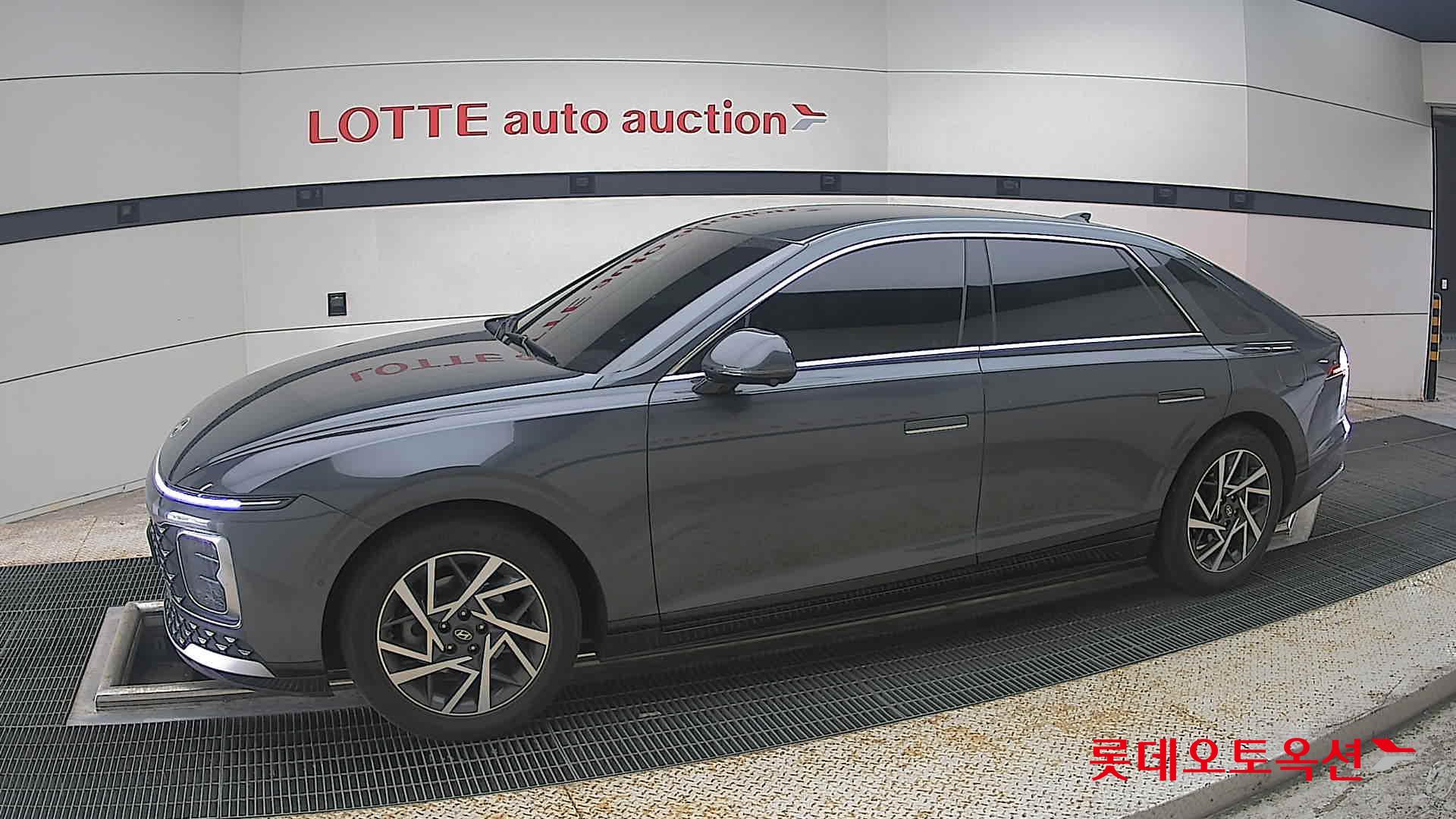 2023 - hyundai grandeur