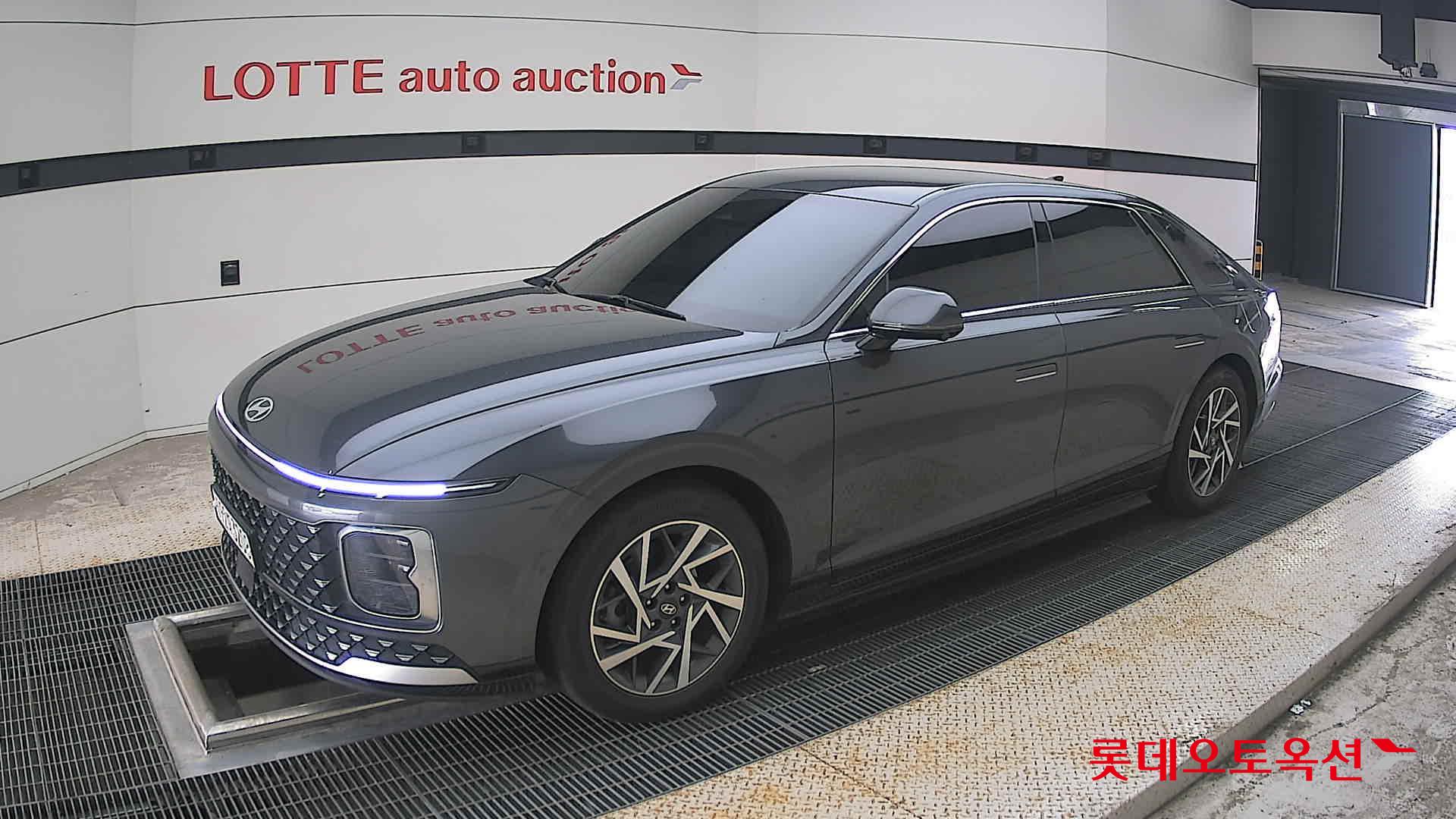 2023 - hyundai grandeur